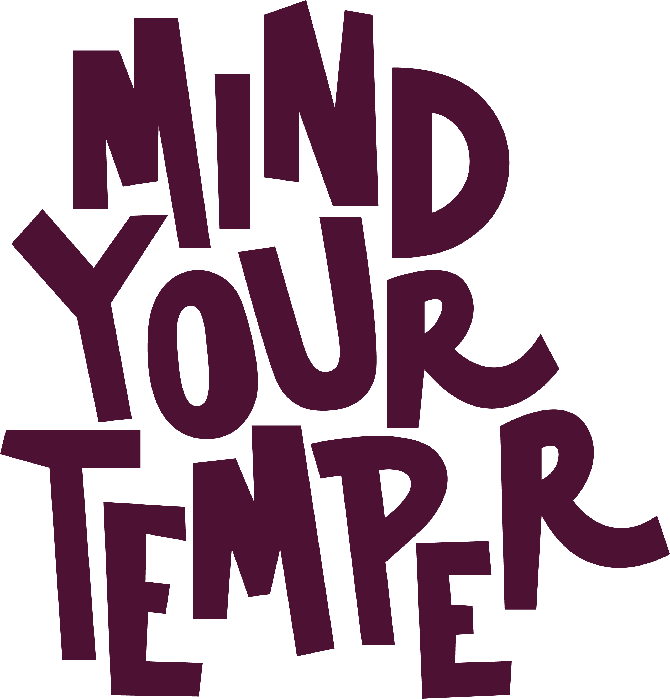 Mind Your Temper